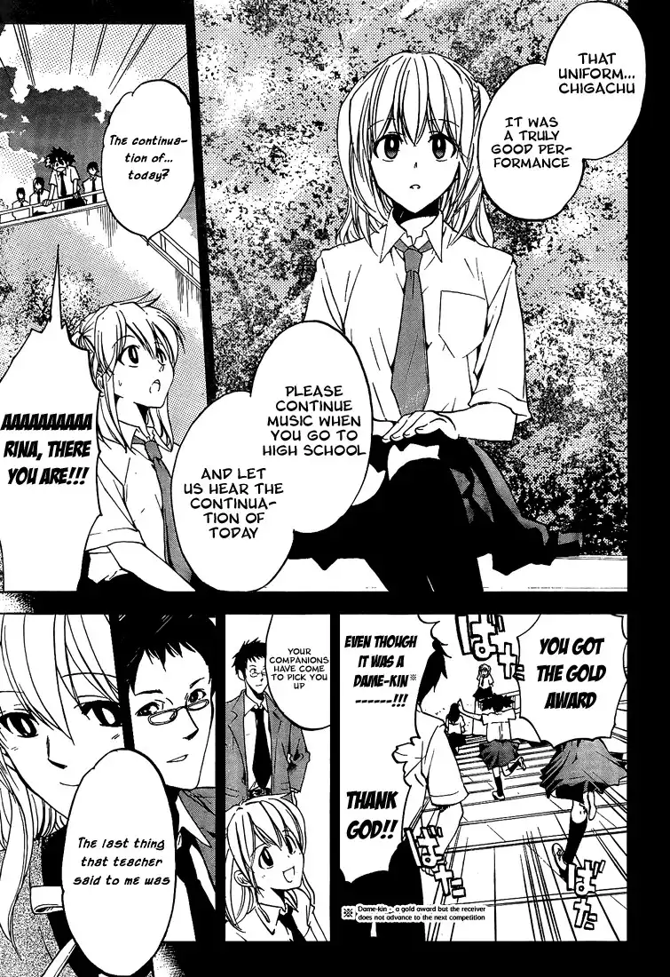 Houkago Wind Orchestra Chapter 1 22